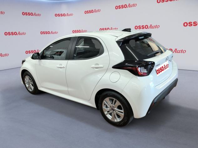 Mazda Mazda2 1.5 FULL HYBRID PRIME LINE AUTOMATICA - Foto 4