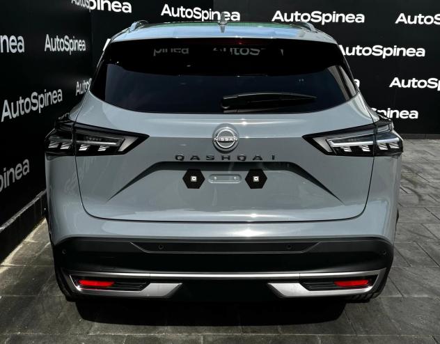 Nissan Qashqai Qashqai 1.3 mhev Tekna 2wd 158cv xtronic #winterpack - Foto 5