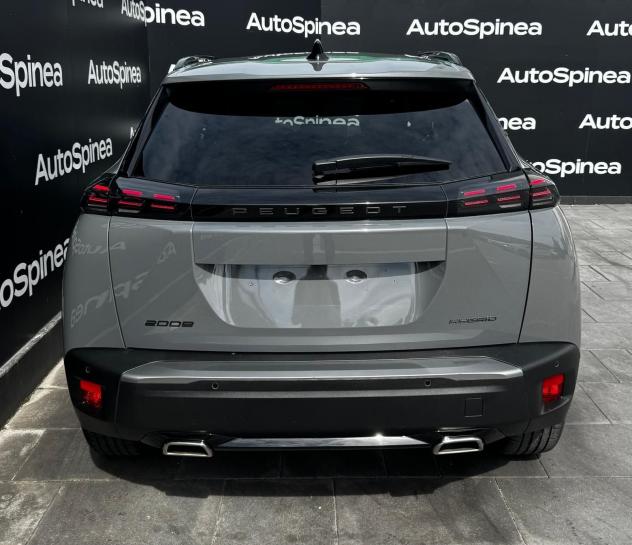 Peugeot 2008 Hybrid 145cv e-DCS6 Allure auto - Foto 3