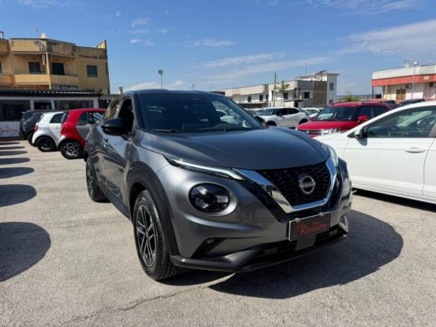 NISSAN Juke 1.0 DIG-T DCT 114 CV N-Connecta AUT rif. 23838202 - Foto 3