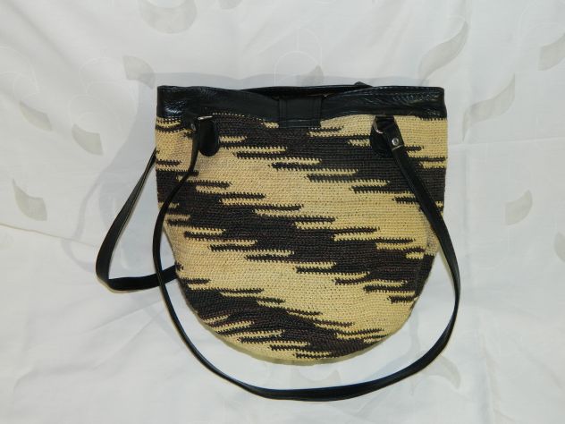Borsa Shigra artigianale ecuadoriana - Foto 5