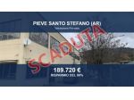 Immobile in asta di 1845 m² con più di 5 locali in vendita a Pieve Santo Stefano
