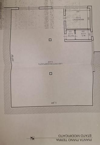 Capannone artigianale in vendita a San Giovanni Alla Vena - Vicopisano 150 mq  Rif: 1253157