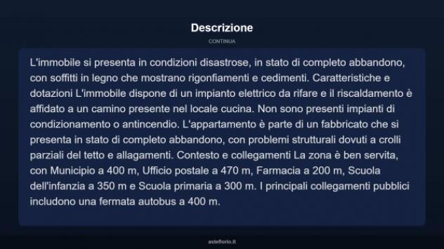 Immobile in asta di 85 m² in vendita a Albino - Foto 17