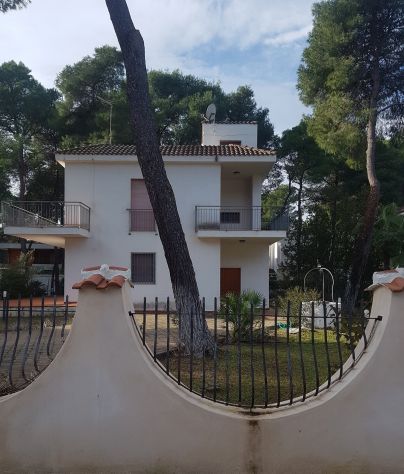 Villa singola a Castellaneta Marina