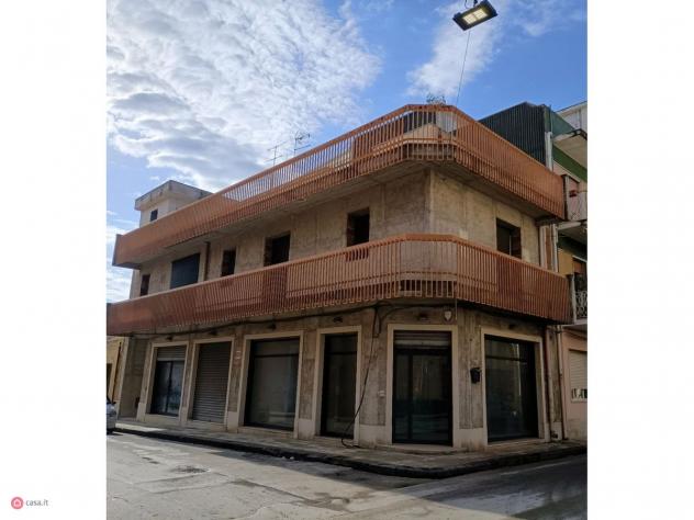 Quadrilocale in Vendita in Via Romagnosi 47 /A a Floridia