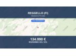 Immobile in asta di 261 m² in vendita a Reggello