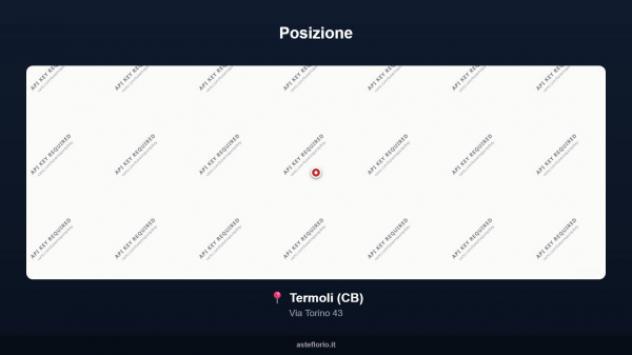 Immobile in asta di 107 m² con più di 5 locali e box auto in vendita a Termoli - Foto 13
