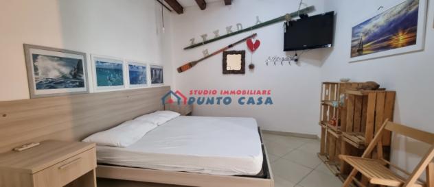 CENTRO STORICO - Pressi Corso Italia - N. 2 monocali arredati al 1° e 2°p s/a con uso esclusivo del terrazzo. Euro 89 mila CL G - Foto 10