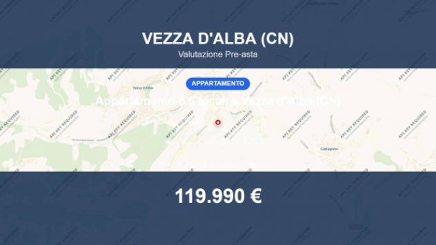 Immobile in asta di 172 m² con più di 5 locali in vendita a Vezza d'Alba