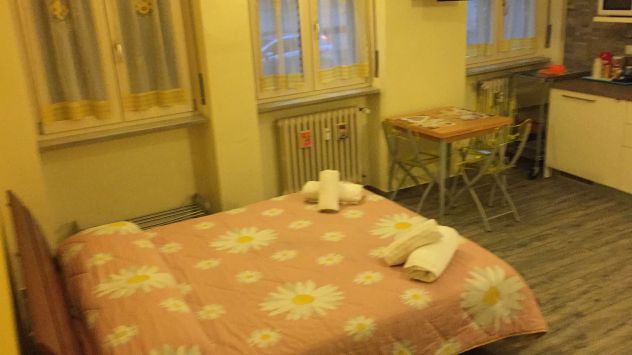 Comodo al Politecnico!!! Tel 3317695870 corso agnelli via Fialdelfia Appartament - Foto 7