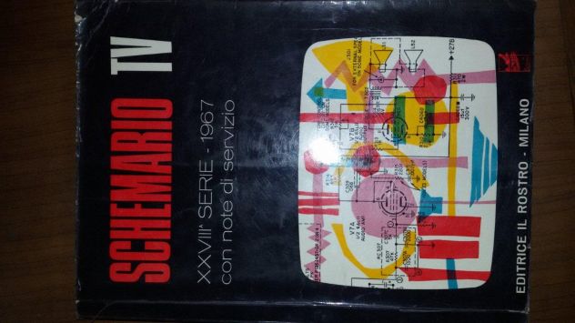SCHEMARI TV EDITRICE IL ROSTRO