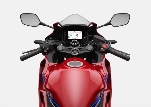 Honda CBR 500 CBR 500 R - E-CLUTCH - YM 2026 - Foto 8