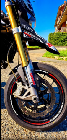 Aprilia Dorsoduro 750 ABS Factory - Foto 2