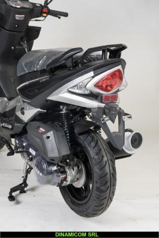 TOP SCOOTER 50CC EURO 5 - 4 TEMPI INIEZIONE - Foto 5