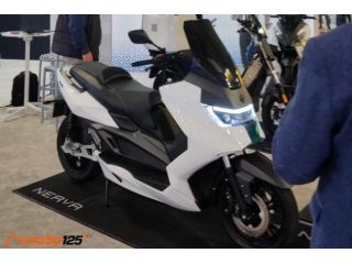 ALTRE MOTO O TIPOLOGIE Elettrico Nerva Exe 2 Elettrico rif. 22120583