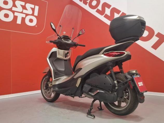 PIAGGIO Beverly 300 i.e. Beverly 300 Piaggio ABS-ASR MY21 (2021-) rif. 24065633 - Foto 5