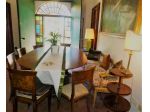 appartamento in villa con ingresso indipendente