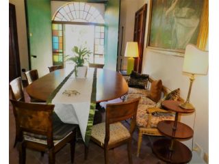 appartamento in villa con ingresso indipendente