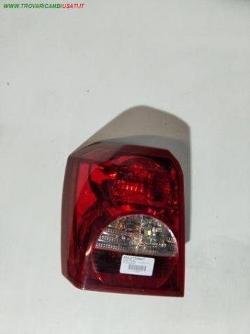 Fanale post. sx. 999-U1309407 Parti elettriche Fanaleria Fanali Fanale post. sx. DODGE - CALIBER - 01-05-2006 - 01-12-2010