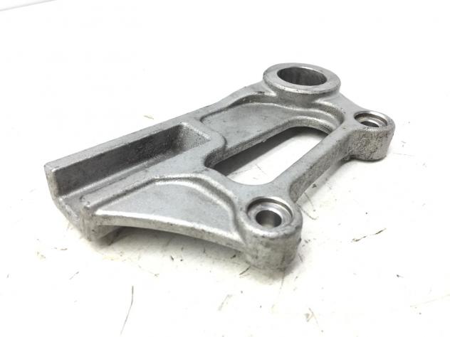 KAWASAKI ZX-6R NINJA 600 STAFFA SUPPORTO PINZA FRENO POSTERIORE 2000 2001 - Foto 2