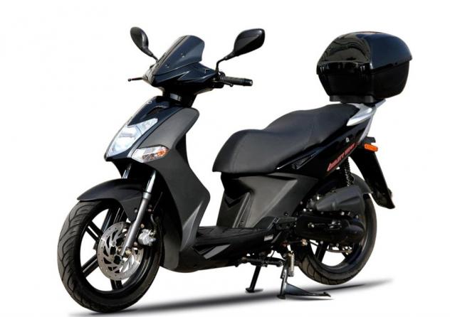 KYMCO AGILITY 2T R16 50 STRUMENTAZIONE CONTACHILOMETRI VETRO OPACIZZATO 2010 - Foto 8