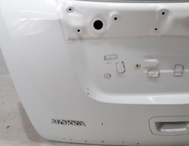 PORTELLONE POSTERIORE COMPLETO OPEL Mokka 1° Serie A 14 NET, B 14 NET, D 14 NET (12) - Foto 7