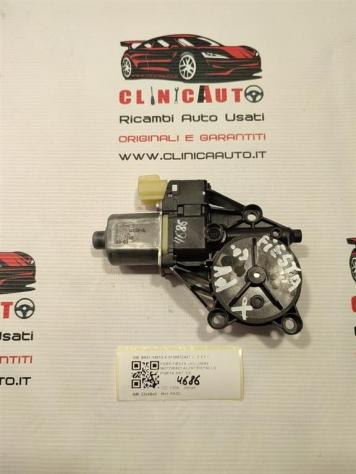 MOTORINO ALZAVETRO ANTERIORE DESTRA FORD Fiesta 6° Serie 8A61-14553-A 0130822407 (0817)