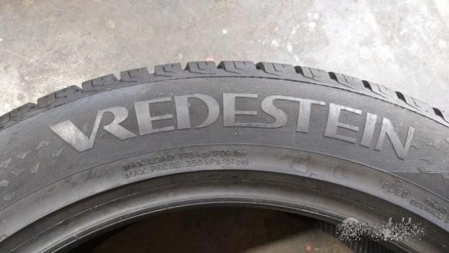 2 gomme 235 50 19 vredestein m+s a631 - Foto 5