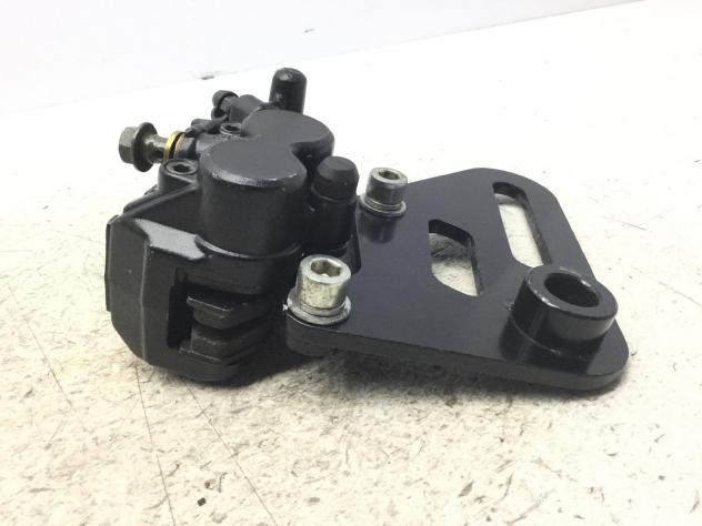 KEEWAY SUPERLIGHT 125 PINZA FRENO POSTERIORE CON STAFFA SUPPORTO 2018 - Foto 3