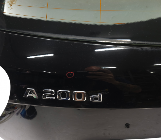 PORTELLONE POSTERIORE MERCEDES Classe A Serie (W176) A1767402200 (1218) - Foto 8