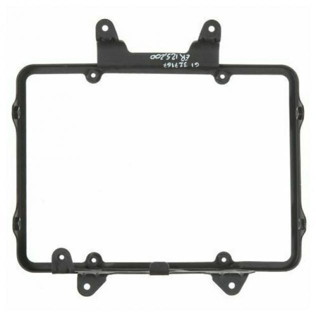 Telaietto radiatore Gilera ER 125 e 200 - 327167 - Foto 2