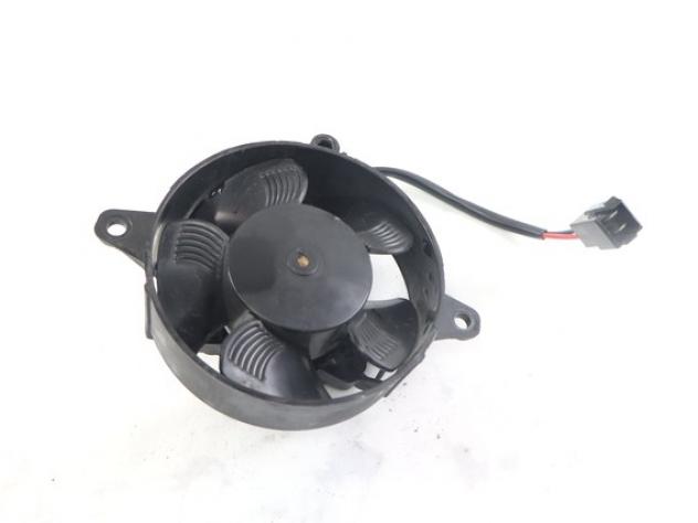 FANTIC MOTOR XEF 125 4T PERFORMANCE 07724005 ELETTROVENTOLA RADIATORE 23 - 24 FAN - Foto 2