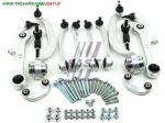 KIT BRACCIO OSCILLANTE AUDI A4 B6 00 ANTERIORE KPL SX+DX B6 01 FT15758
