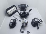 KIT AIRBAG COMPLETO FORD Grand C-Max Serie kit airbag (10)