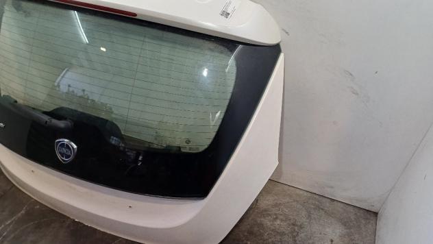 PORTELLONE POSTERIORE LANCIA Ypsilon 4° Serie 52221708 199B1000 (1123) - Foto 4