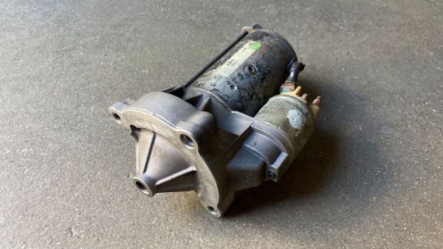 Motorino avviamento Tata TL PickUp 2.0TDI del 2004 (D7R24) - Foto 2