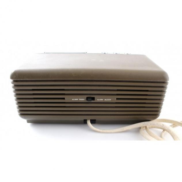 Sveglia Philips Musiclock 90 epoca - Foto 6