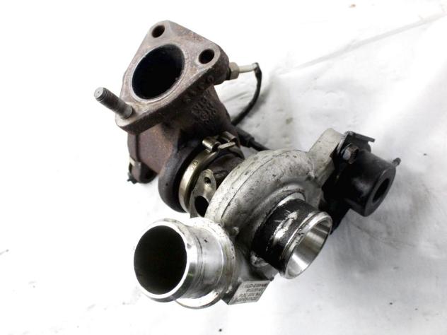 28201-2A740 TURBINA TURBCOMPRESSORE KIA VENGA 1.4 D 66KW 6M 5P (2011) RICAMBIO USATO - Foto 5