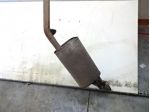 1730HW MARMITTA TUBO DI SCARICO CON SILENZIATORE TERMINALE POSTERIORE PEUGE &hellip;