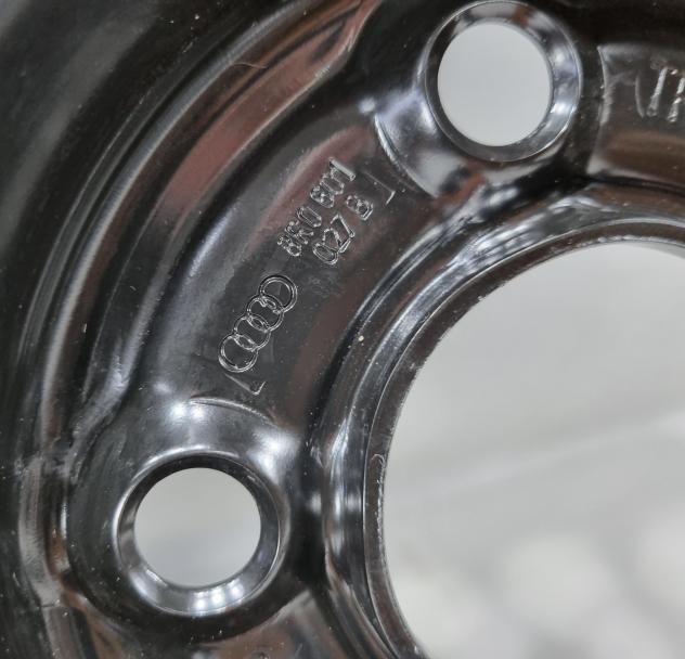 KIT RUOTINO DI SCORTA AUDI Q5 Serie 8R0601027B CJCD, CSUA Diesel 2000 (1217) - Foto 8