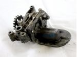 9655461980 POMPA OLIO PEUGEOT 207 1.4 54KW 3P B 5M (2007) RICAMBIO USATO