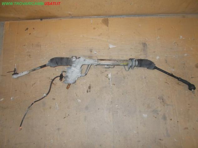 SCATOLA STERZO (versione per servosterzo TRW) CON SENSORE 4 FILI 6Q123055M VOLKSWAGEN POLO (9N)  Meccanica  Sterzo  Scatola sterzo c/servosterzo SKODA