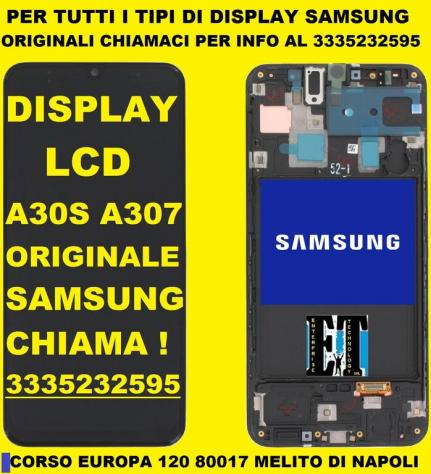 A71 Samsung A715 Samsung Display Lcd Originale - Foto 6