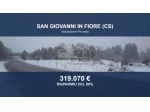 Immobile in asta di 39170 m² in vendita a San Giovanni in Fiore