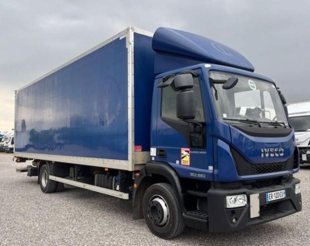 IVECO NEW EUROCARGO ML 120E22P EVI_C E6 rif. 23529083 - Foto 3