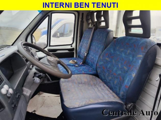 FIAT Ducato 14 2.8 TDI Cassone Fisso rif. 23307096 - Foto 7