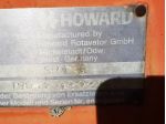 ARATRO HOWARD 4 CORPI PORTATO IDRAULICO