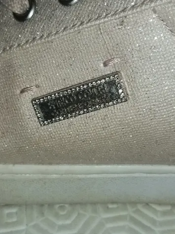 lotto 3 paia scarpe n 37 bambina. 1 in pelle di cavallo marca simonetta 1 casual - Foto 6