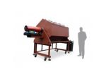 TREZO SU2P12 Drum drier-evaporators for tobacco